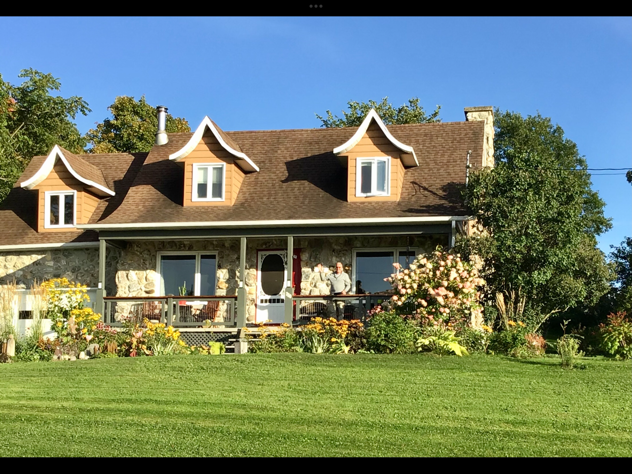 Maison canadienne à vendre