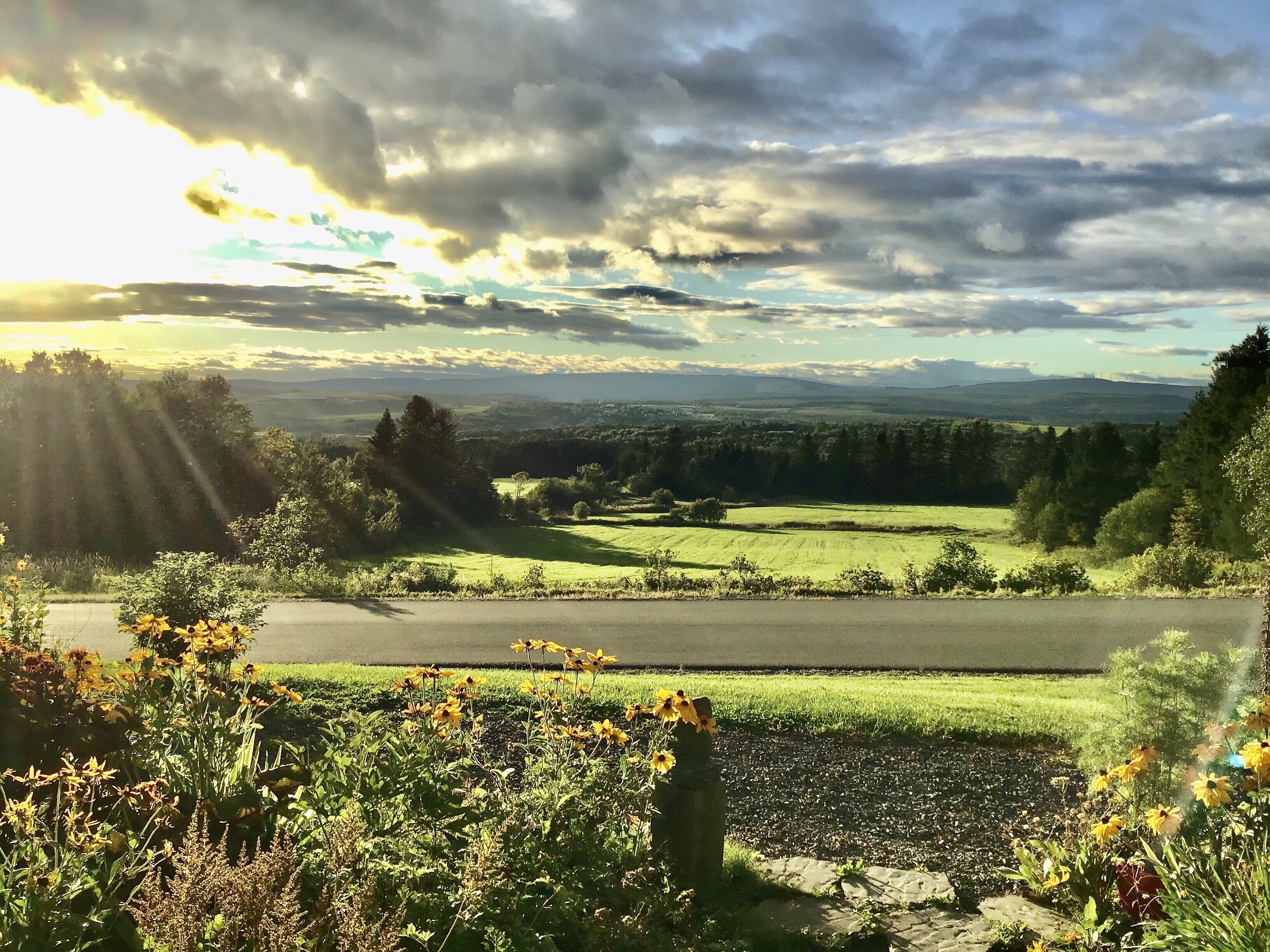 Panorama de Beauce